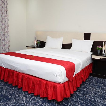Merfal Hotel Apartments Al Taawan Riyad Extérieur photo