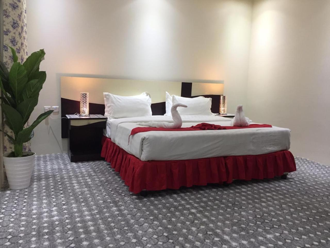 Merfal Hotel Apartments Al Taawan Riyad Extérieur photo