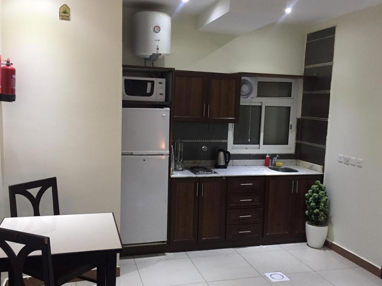 Merfal Hotel Apartments Al Taawan Riyad Extérieur photo