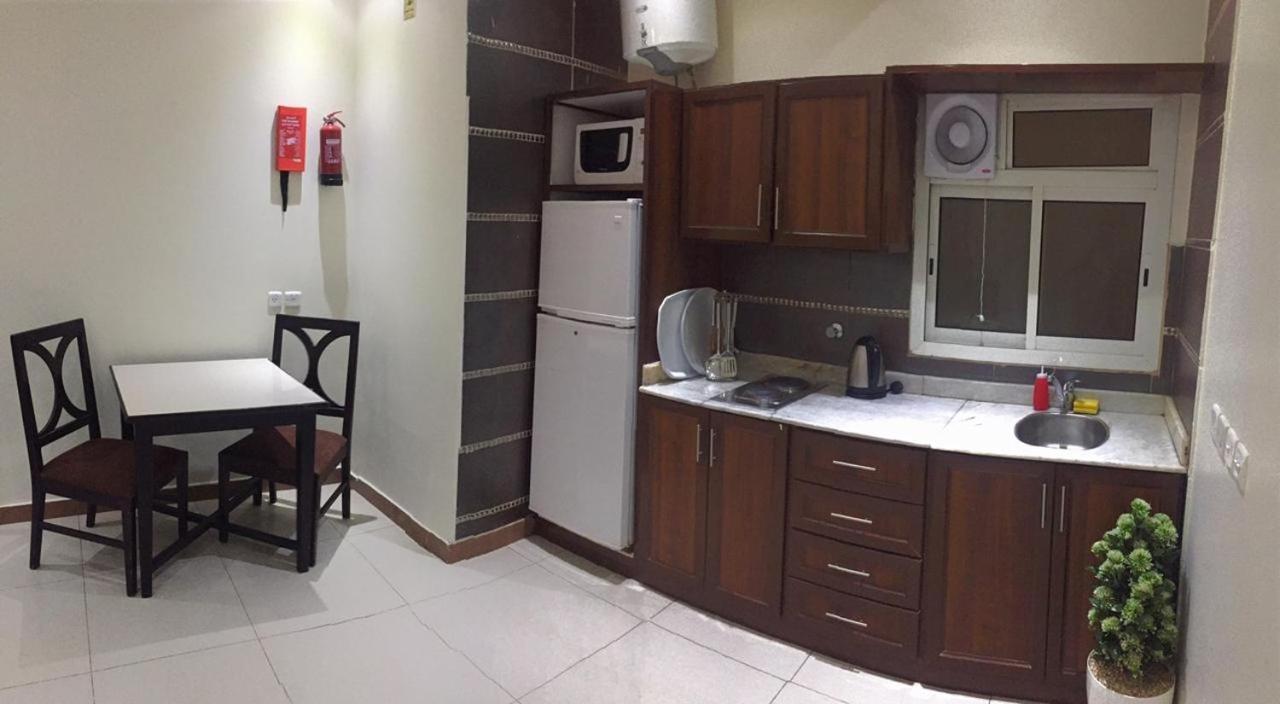 Merfal Hotel Apartments Al Taawan Riyad Extérieur photo