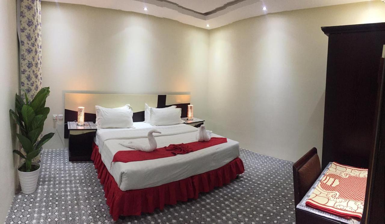 Merfal Hotel Apartments Al Taawan Riyad Extérieur photo