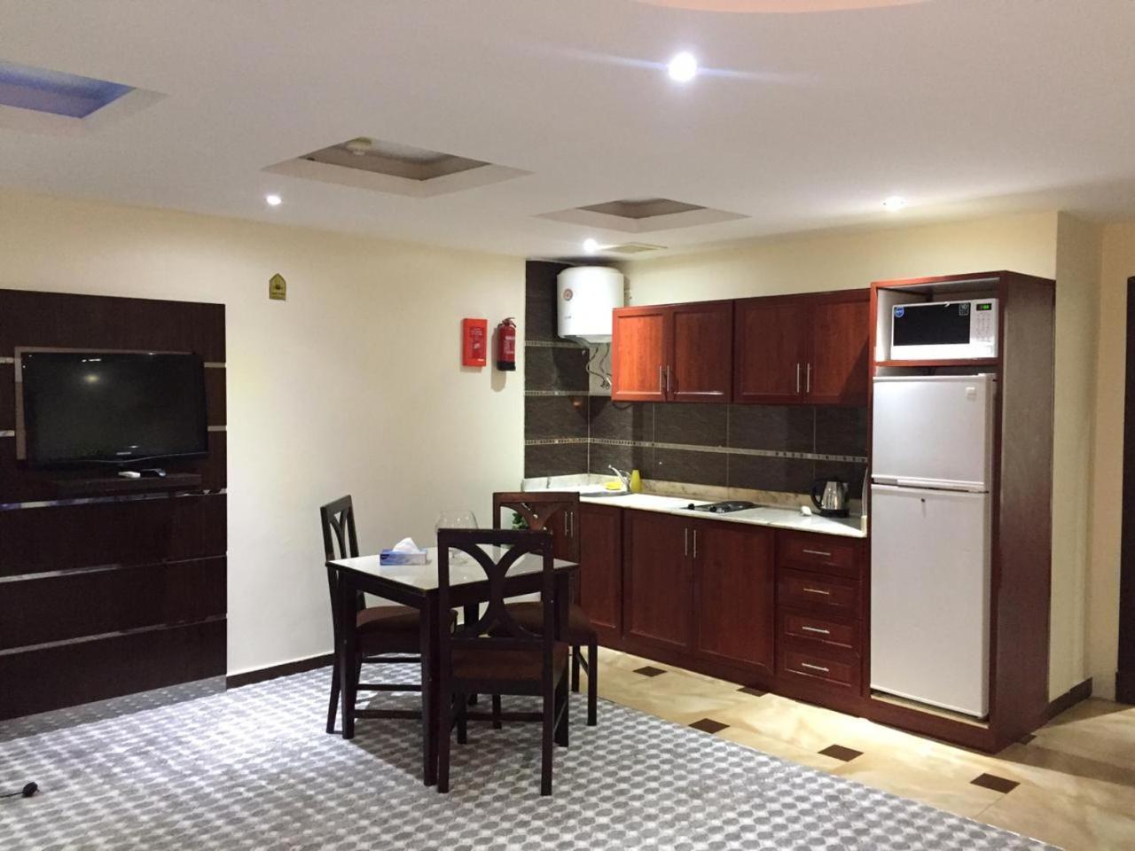 Merfal Hotel Apartments Al Taawan Riyad Extérieur photo