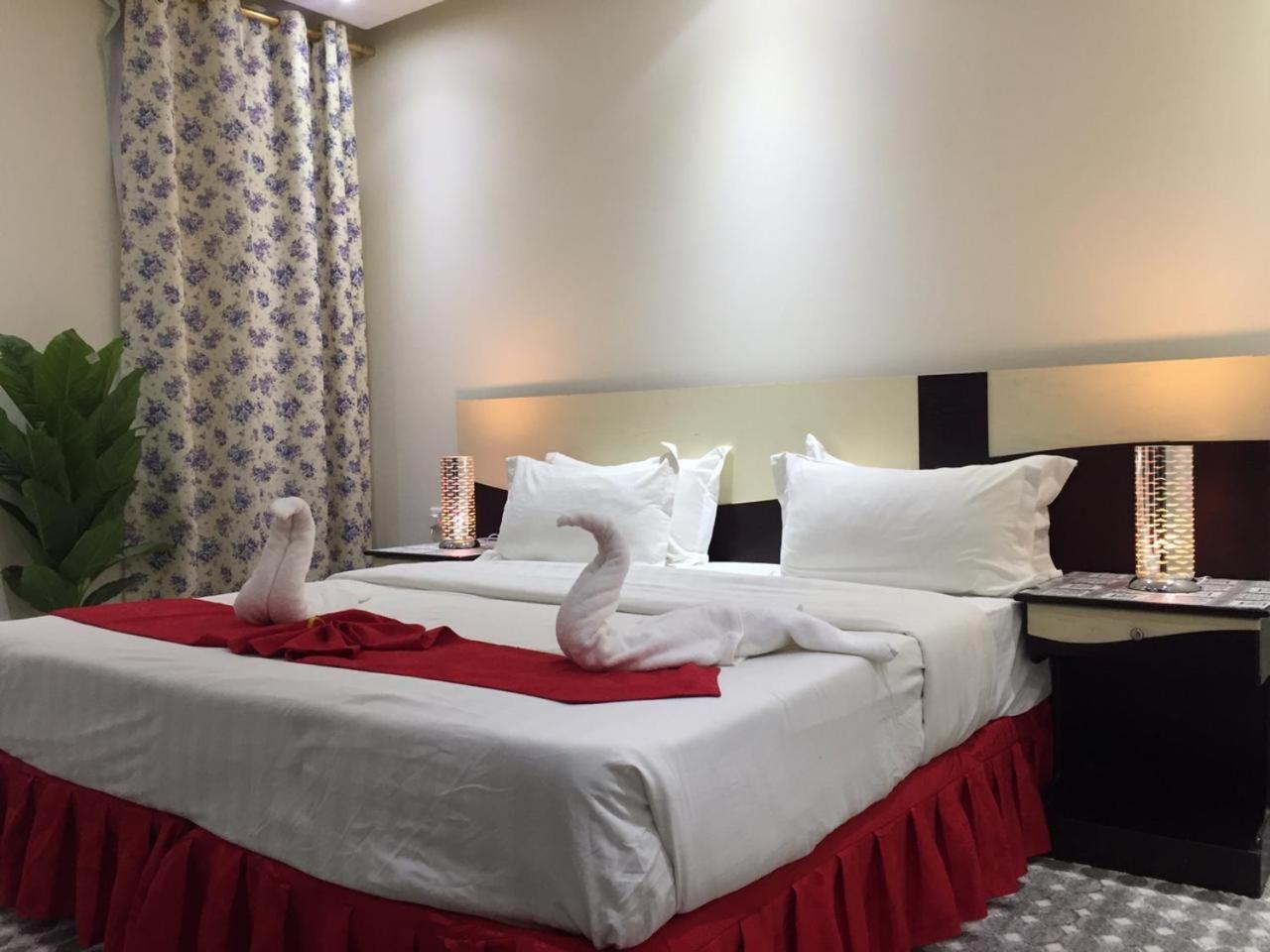 Merfal Hotel Apartments Al Taawan Riyad Extérieur photo