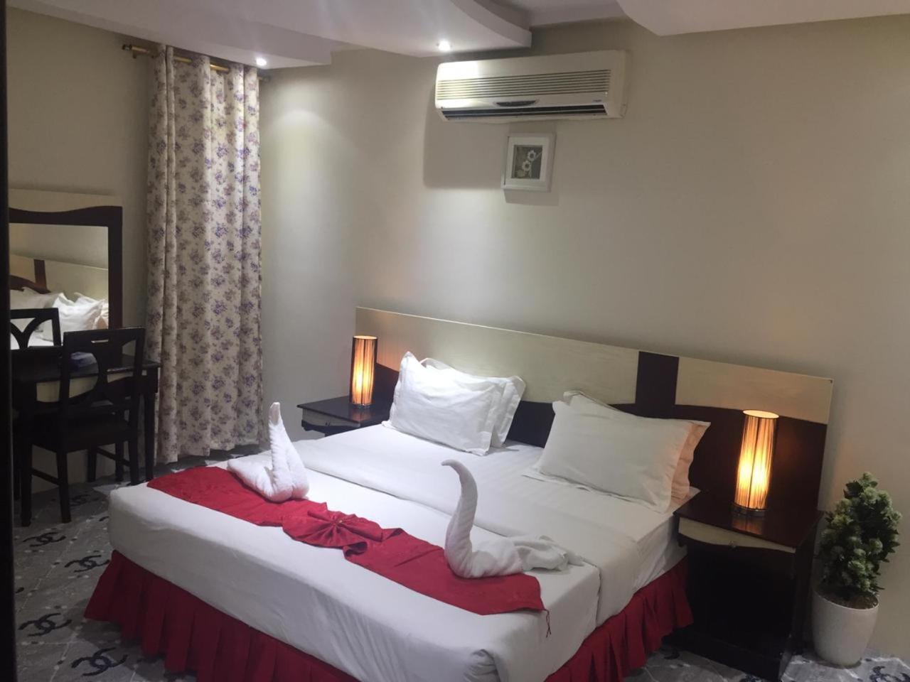 Merfal Hotel Apartments Al Taawan Riyad Extérieur photo