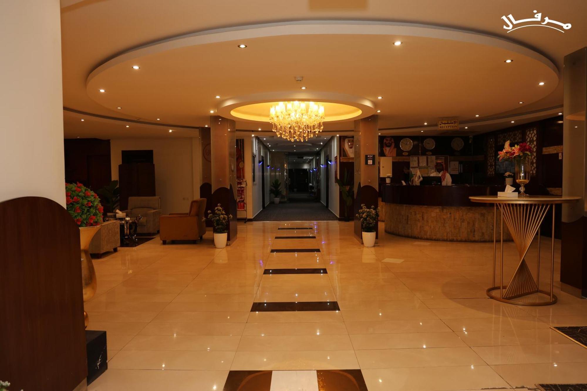 Merfal Hotel Apartments Al Taawan Riyad Extérieur photo