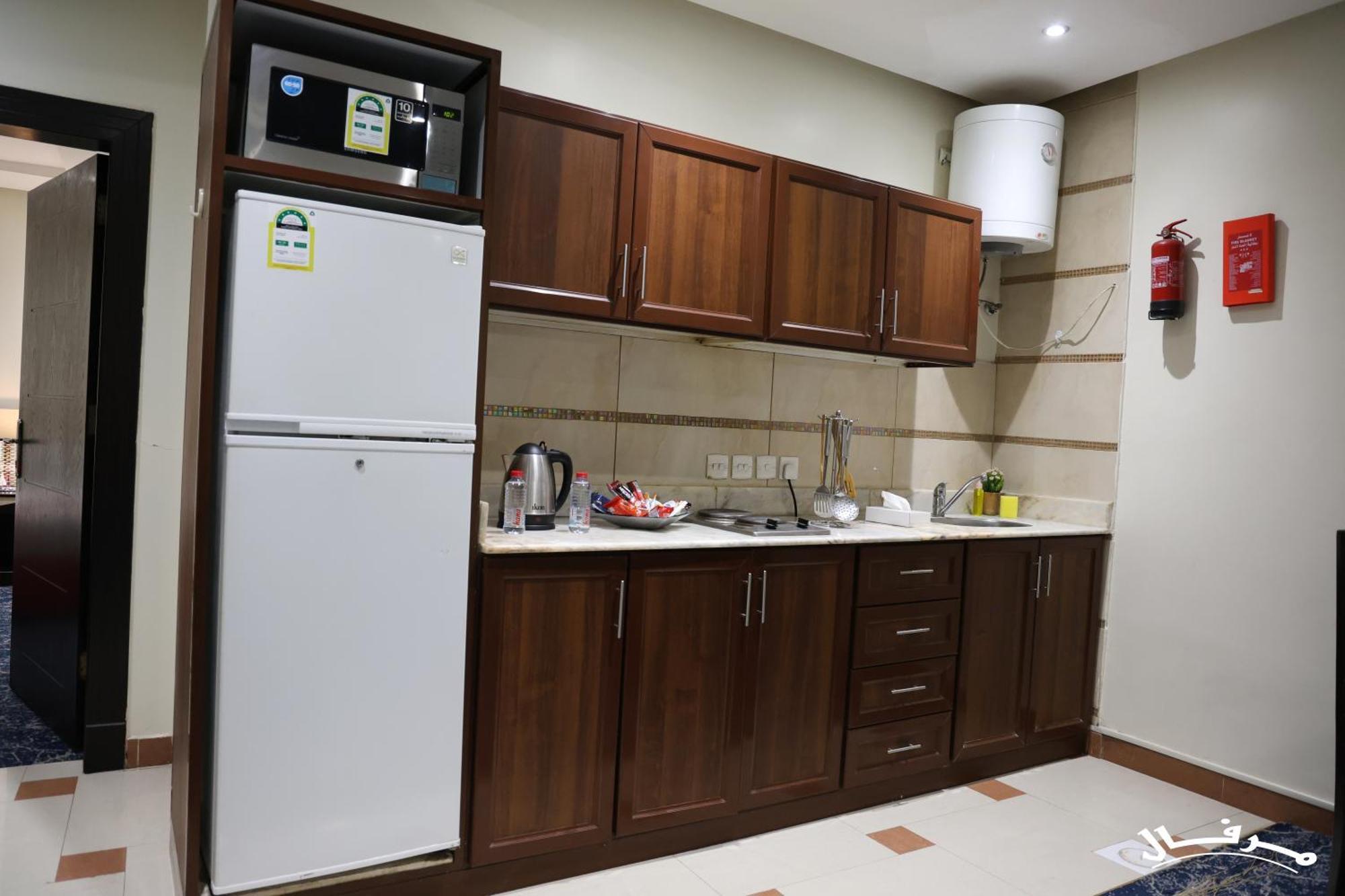 Merfal Hotel Apartments Al Taawan Riyad Extérieur photo