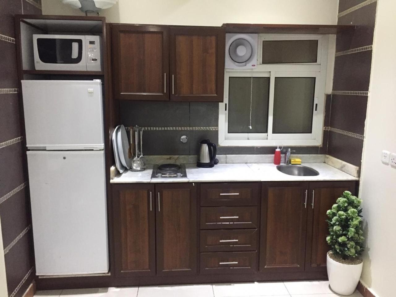 Merfal Hotel Apartments Al Taawan Riyad Extérieur photo