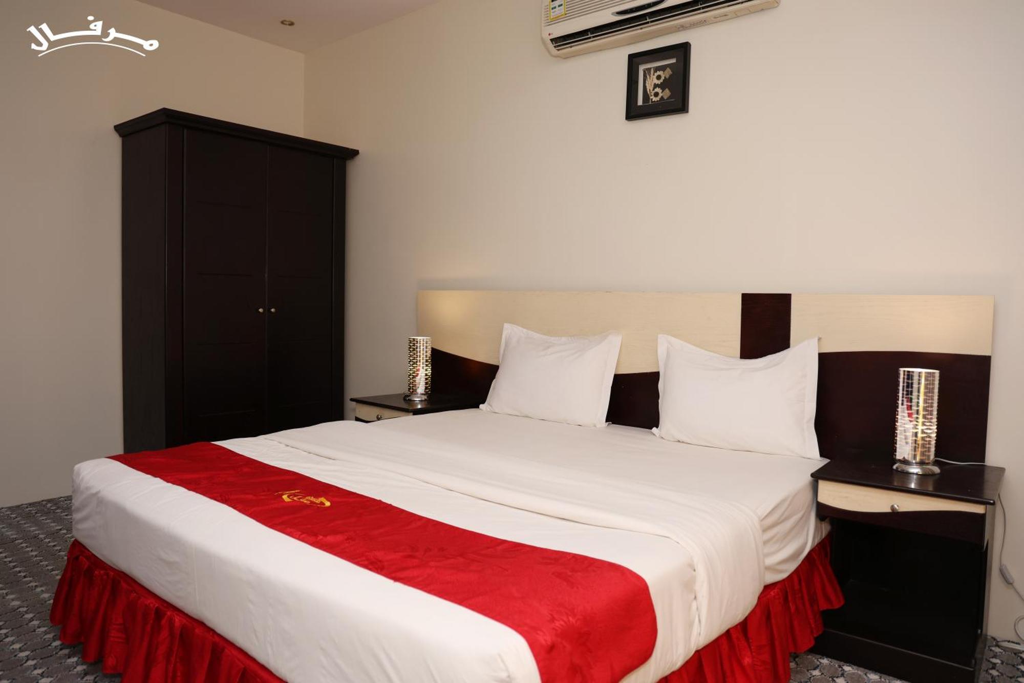 Merfal Hotel Apartments Al Taawan Riyad Extérieur photo
