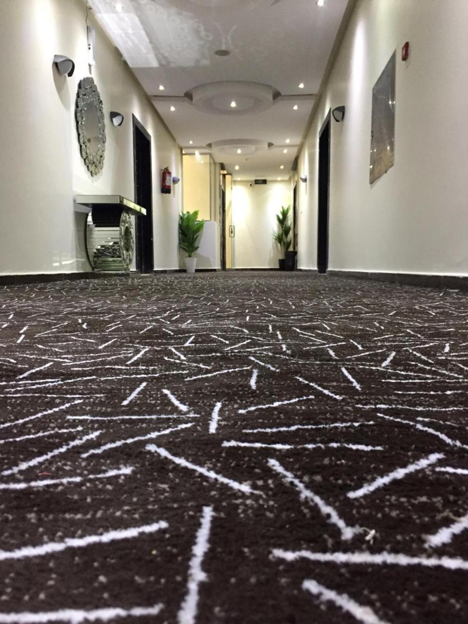 Merfal Hotel Apartments Al Taawan Riyad Extérieur photo