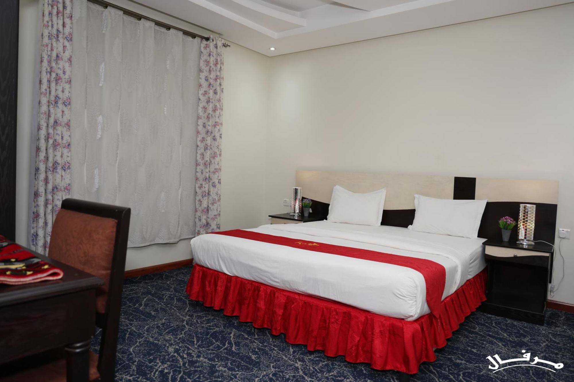 Merfal Hotel Apartments Al Taawan Riyad Extérieur photo