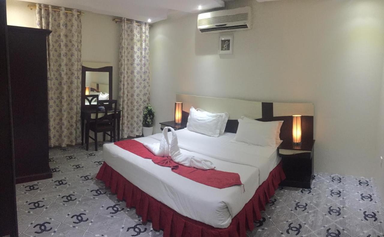 Merfal Hotel Apartments Al Taawan Riyad Extérieur photo