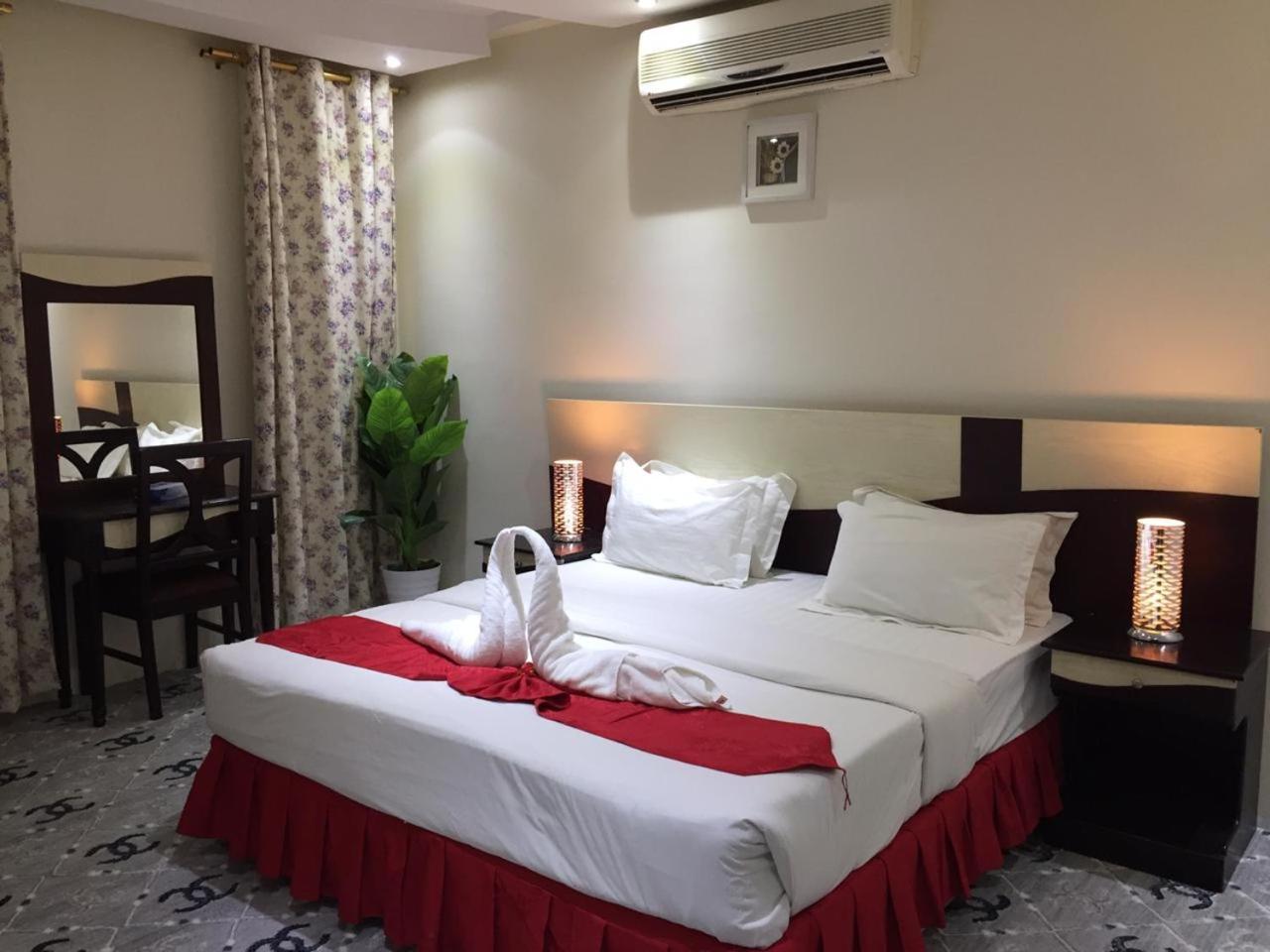 Merfal Hotel Apartments Al Taawan Riyad Extérieur photo