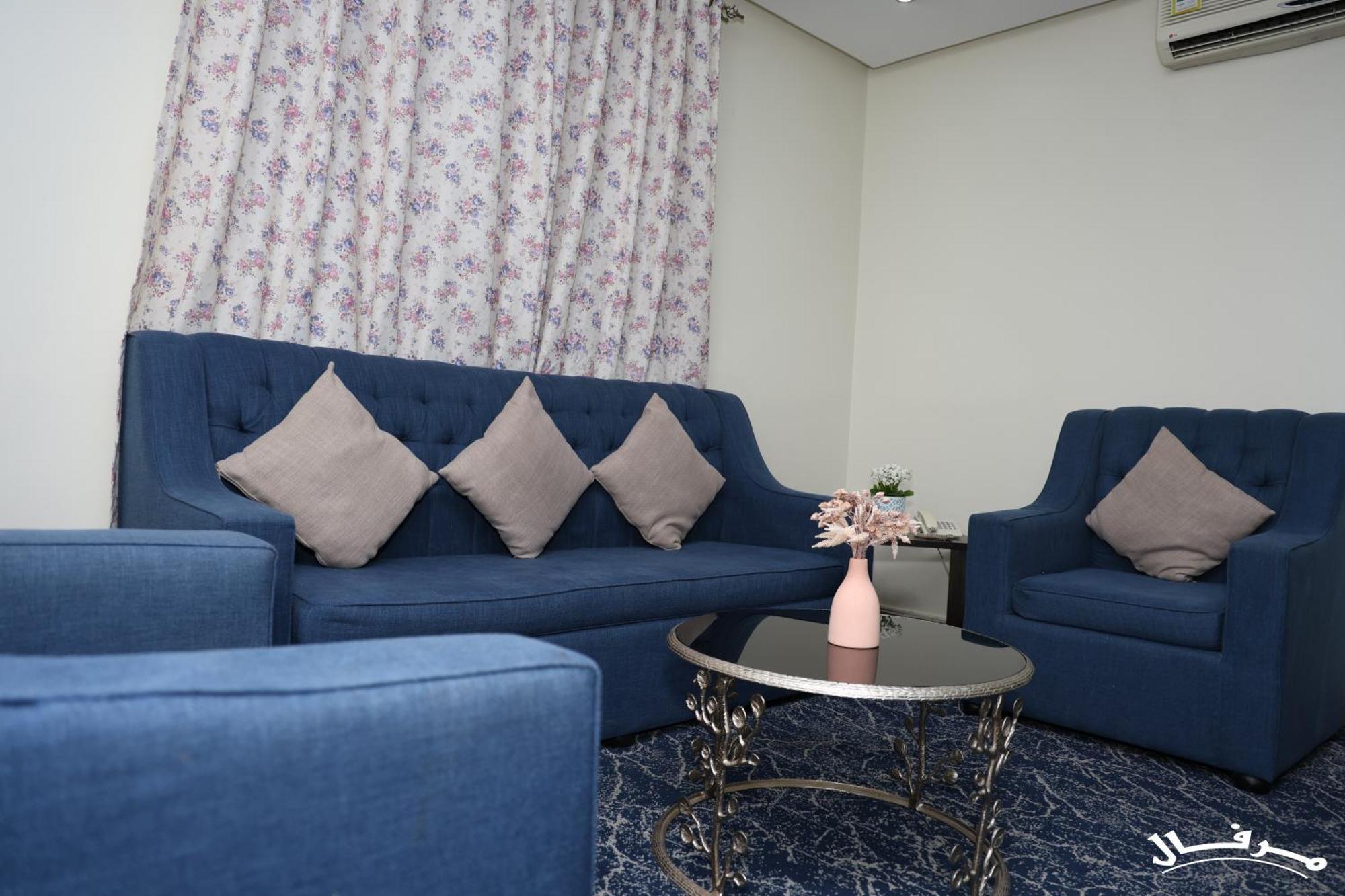 Merfal Hotel Apartments Al Taawan Riyad Extérieur photo