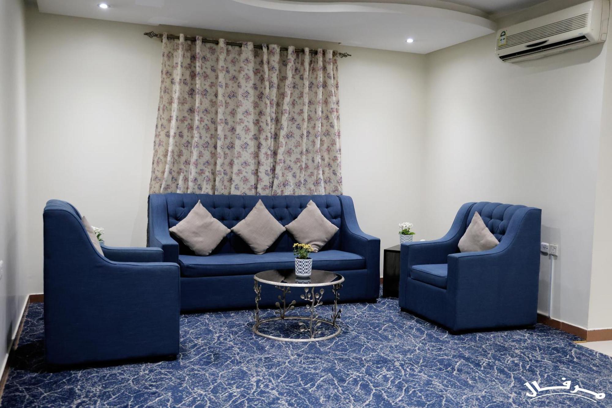 Merfal Hotel Apartments Al Taawan Riyad Extérieur photo