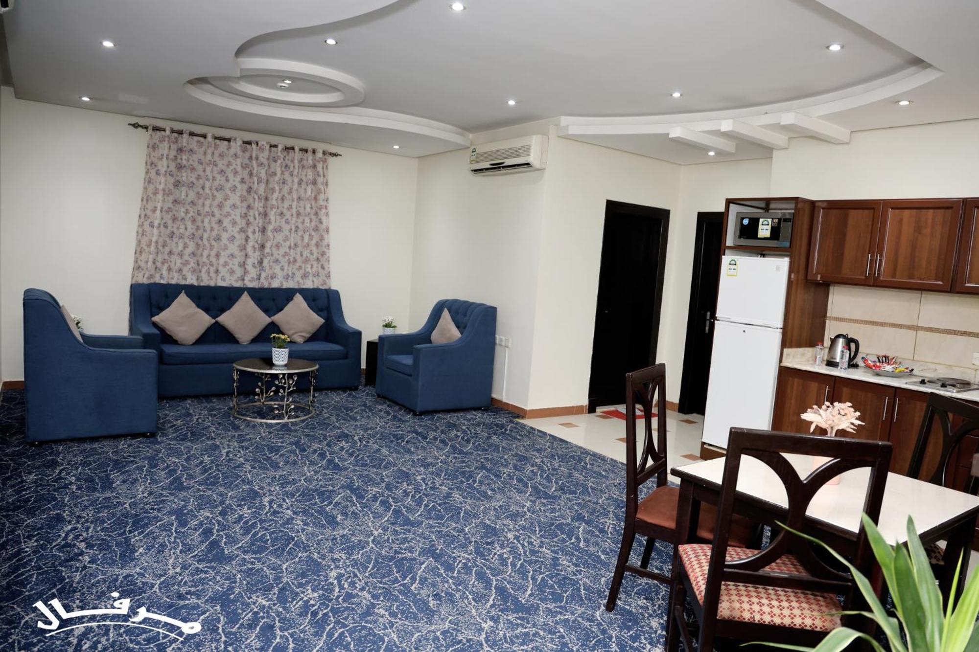 Merfal Hotel Apartments Al Taawan Riyad Extérieur photo