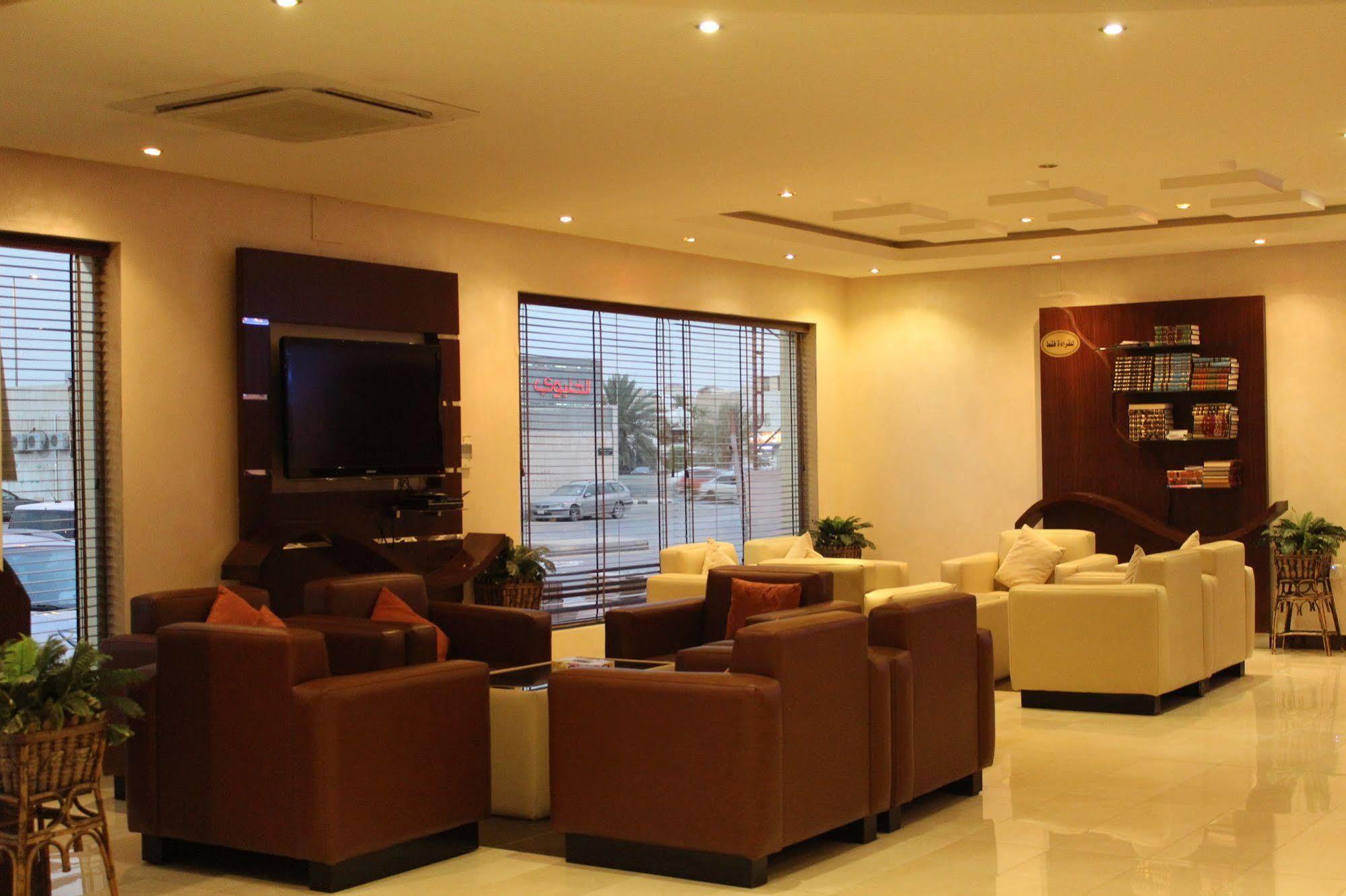 Merfal Hotel Apartments Al Taawan Riyad Extérieur photo