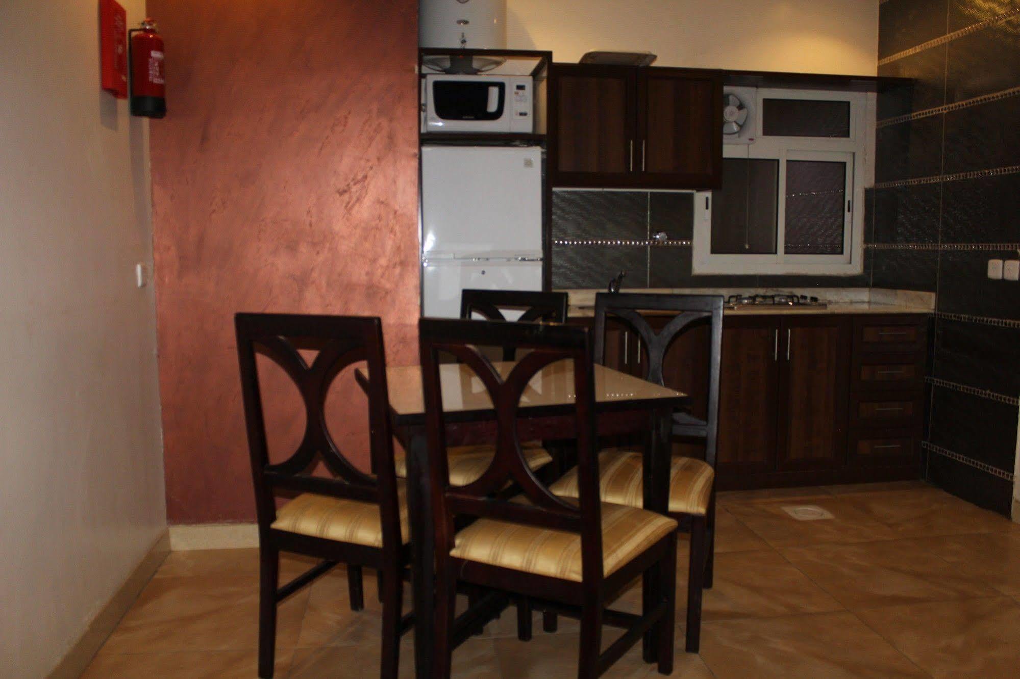 Merfal Hotel Apartments Al Taawan Riyad Extérieur photo