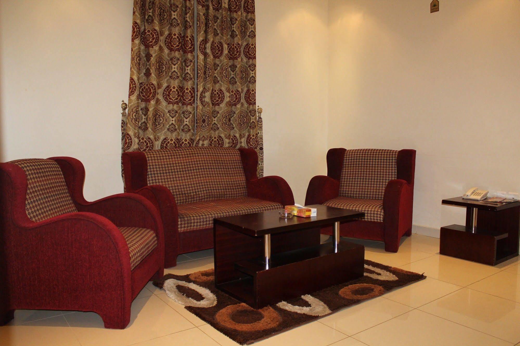 Merfal Hotel Apartments Al Taawan Riyad Extérieur photo